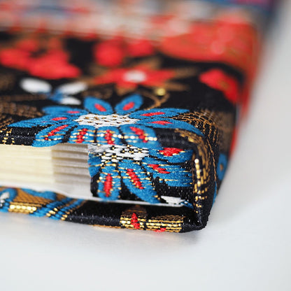 御朱印ホルダー 見開きサイズ 絢爛 オリエンタルアラベスク