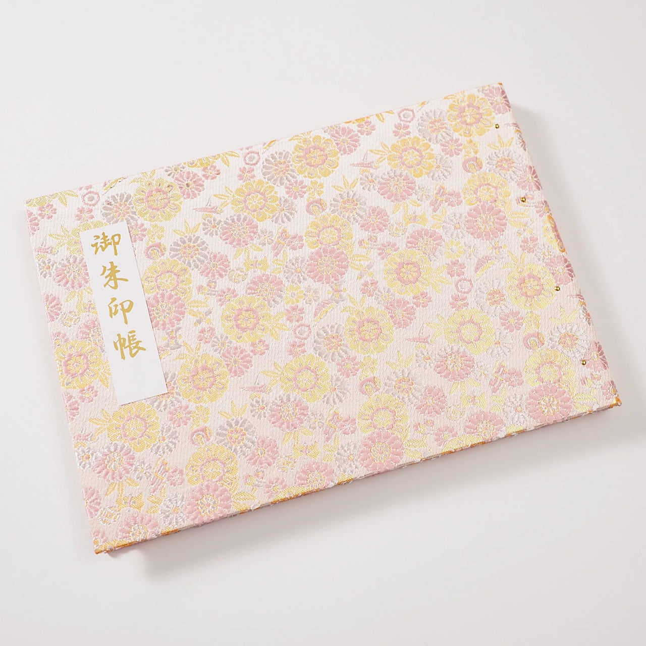御朱印ホルダー 見開きサイズ 絢爛 綺羅華紗