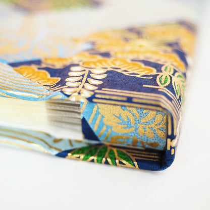 御朱印ホルダー見開きサイズ きよら いろわし～irowashi～ るり ruri