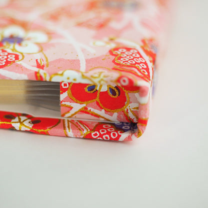 御朱印ホルダー見開きサイズ きよら いろわし～irowashi～ はなえ hanae