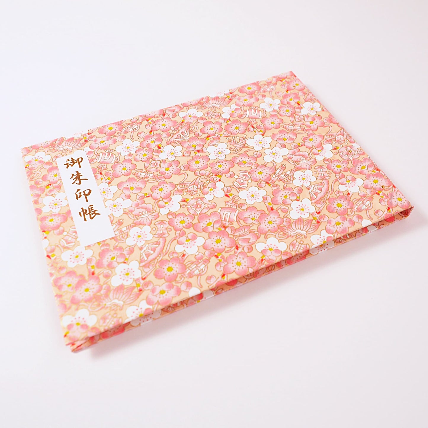 御朱印ホルダー見開きサイズ きよら いろわし～irowashi～ うめか umeka