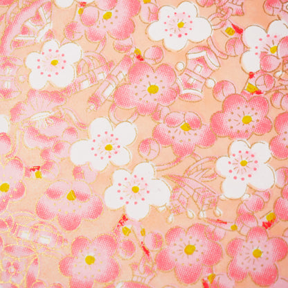 御朱印ホルダー見開きサイズ きよら いろわし～irowashi～ うめか umeka