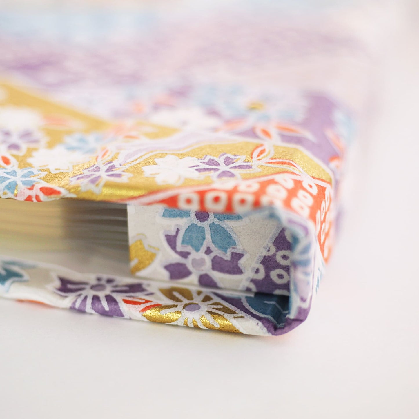 御朱印ホルダー見開きサイズ きよら いろわし～irowashi～ しらべ shirabe