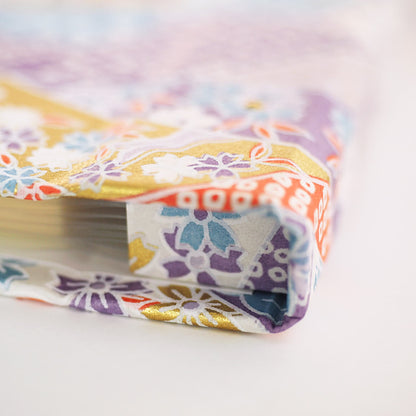 御朱印ホルダー見開きサイズ きよら いろわし～irowashi～ しらべ shirabe