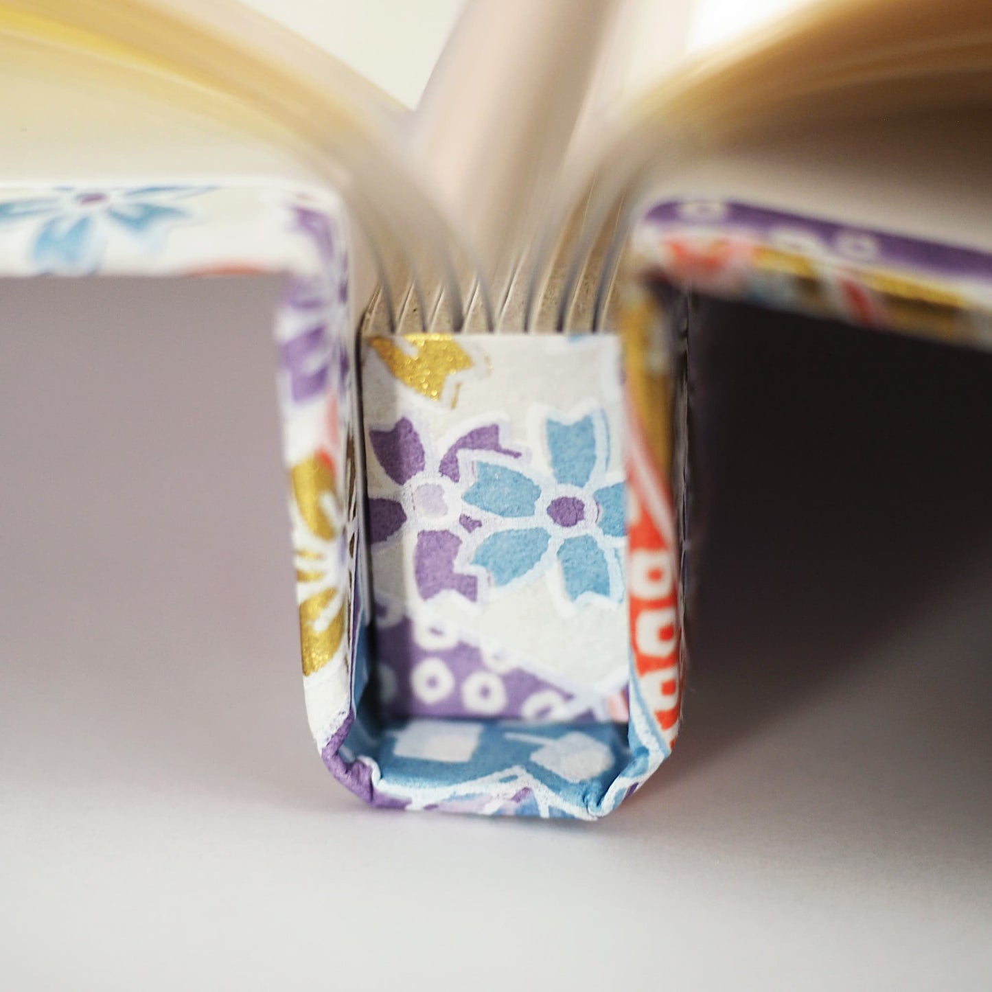 御朱印ホルダー見開きサイズ きよら いろわし～irowashi～ しらべ shirabe