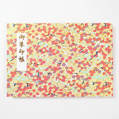 御朱印ホルダー見開きサイズ きよら いろわし～irowashi～ うらら urara