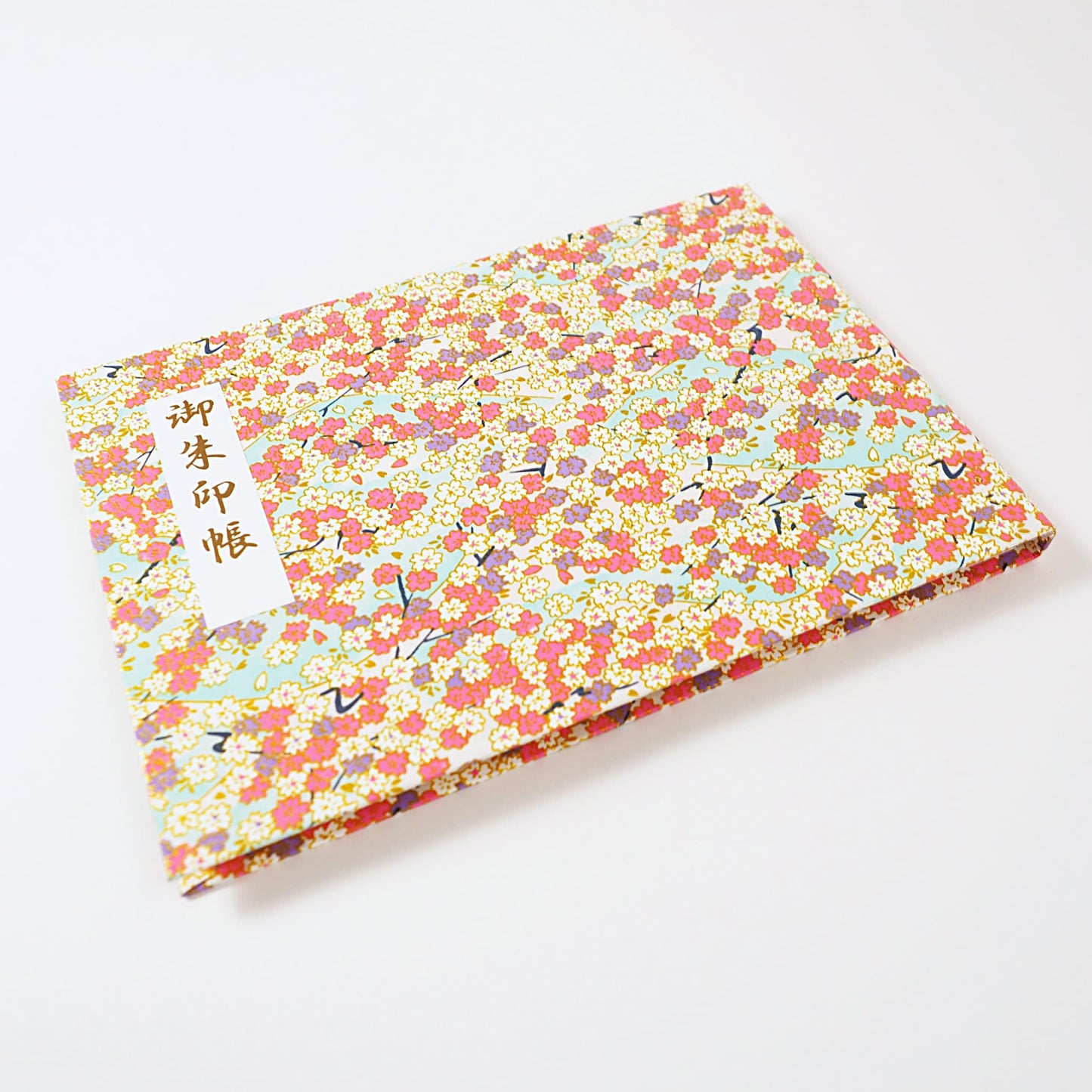 御朱印ホルダー見開きサイズ きよら いろわし～irowashi～ うらら urara