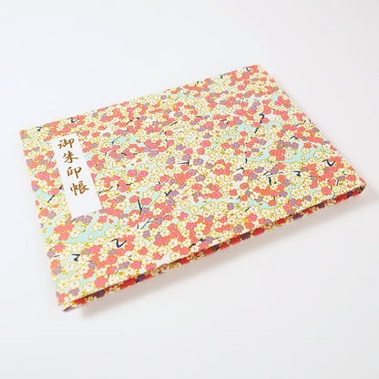 御朱印ホルダー見開きサイズ きよら いろわし～irowashi～ うらら urara