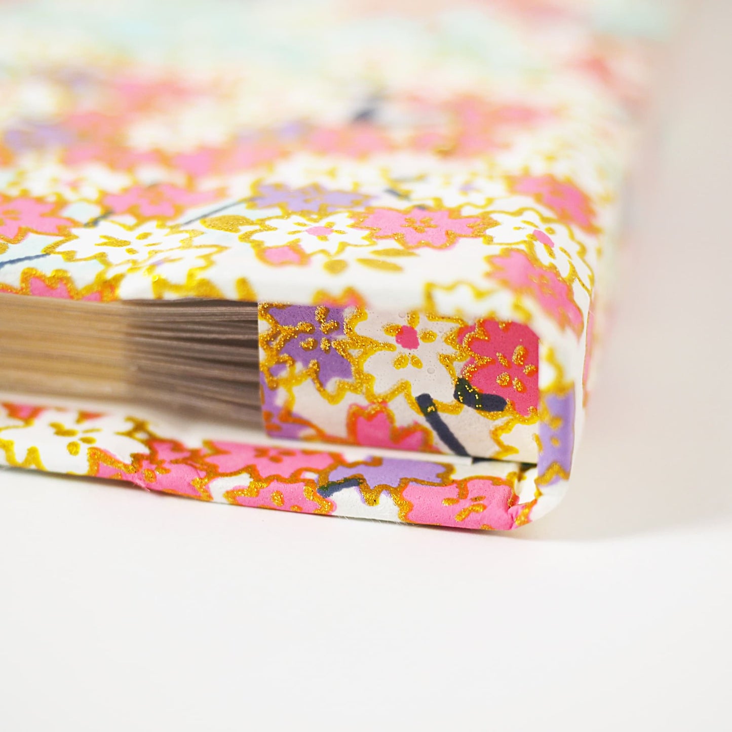 御朱印ホルダー見開きサイズ きよら いろわし～irowashi～ うらら urara