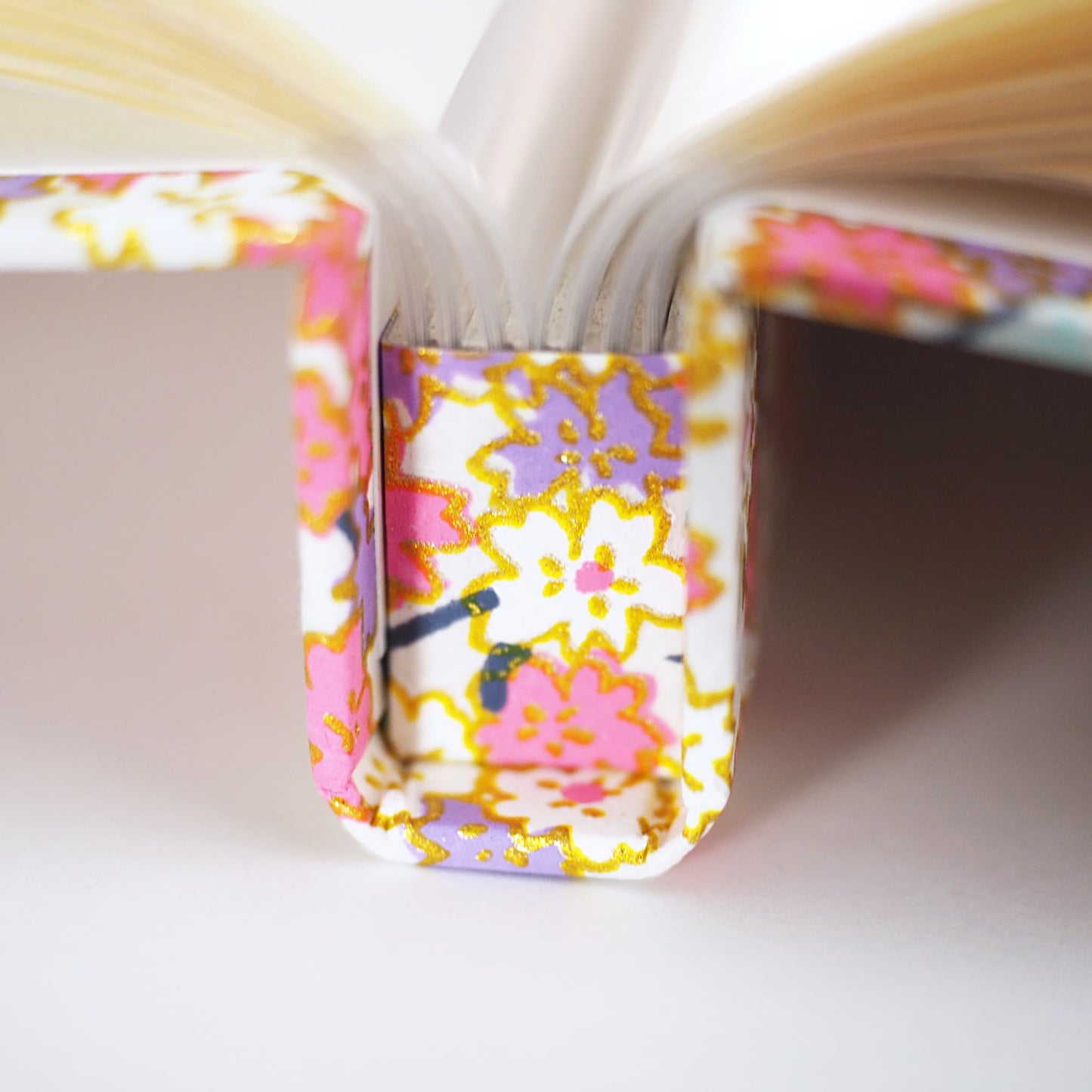 御朱印ホルダー見開きサイズ きよら いろわし～irowashi～ うらら urara