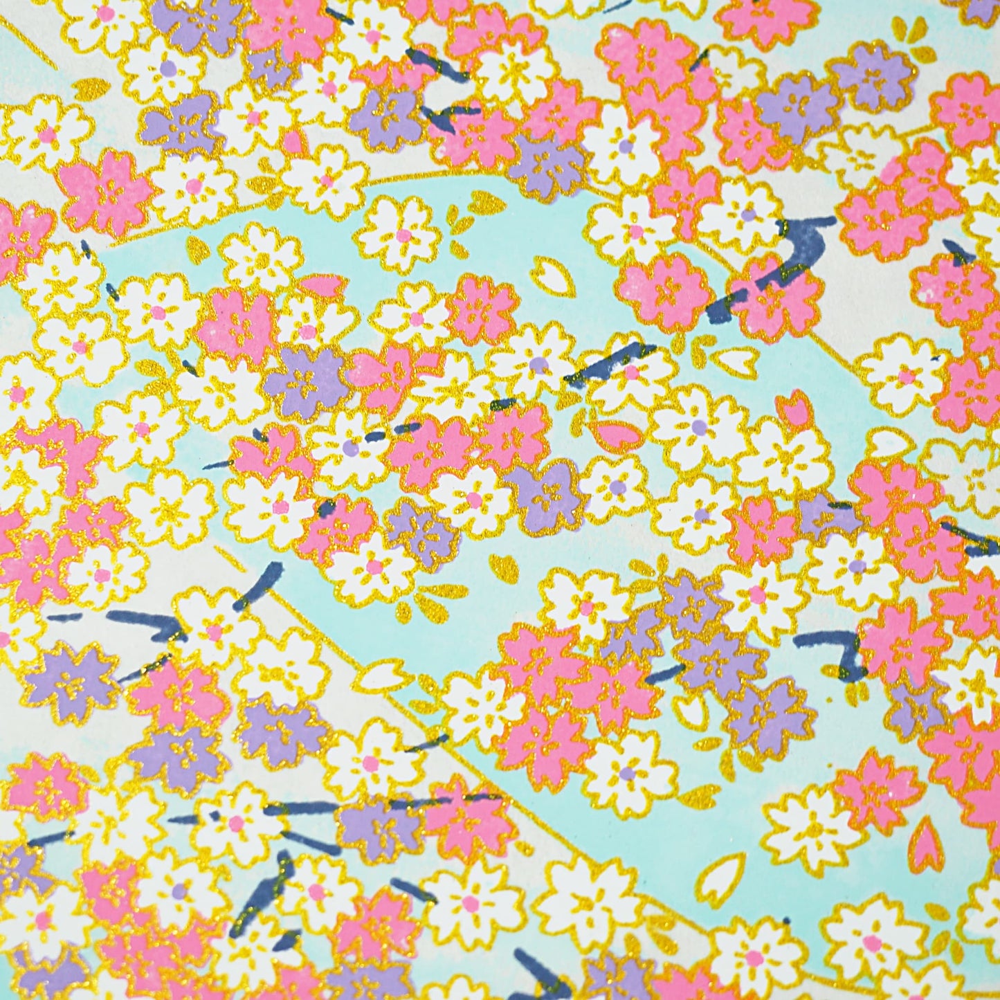 御朱印ホルダー見開きサイズ きよら いろわし～irowashi～ うらら urara