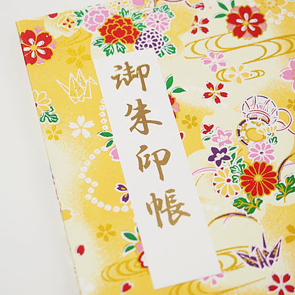 御朱印ホルダー見開きサイズ きよら いろわし～irowashi～ ひより hiyori