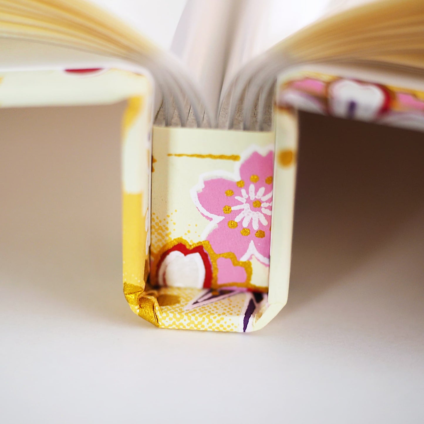 御朱印ホルダー見開きサイズ きよら いろわし～irowashi～ ひより hiyori