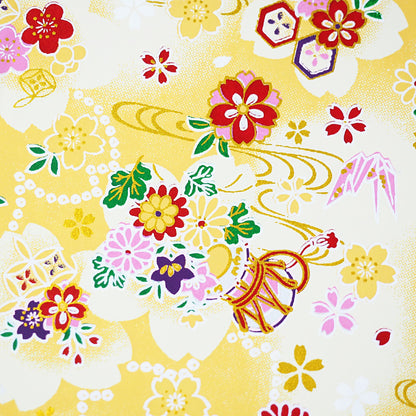 御朱印ホルダー見開きサイズ きよら いろわし～irowashi～ ひより hiyori