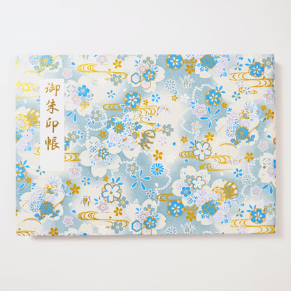 御朱印ホルダー見開きサイズ きよら いろわし～irowashi～ みなも minamo