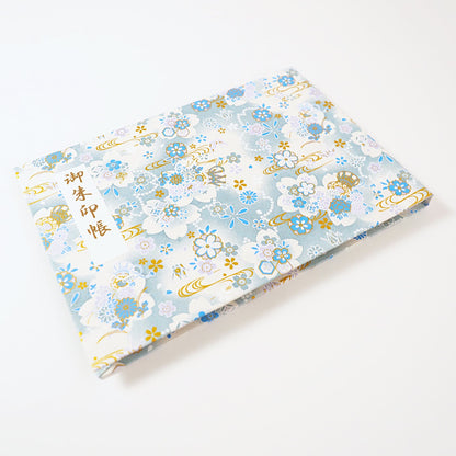 御朱印ホルダー見開きサイズ きよら いろわし～irowashi～ みなも minamo