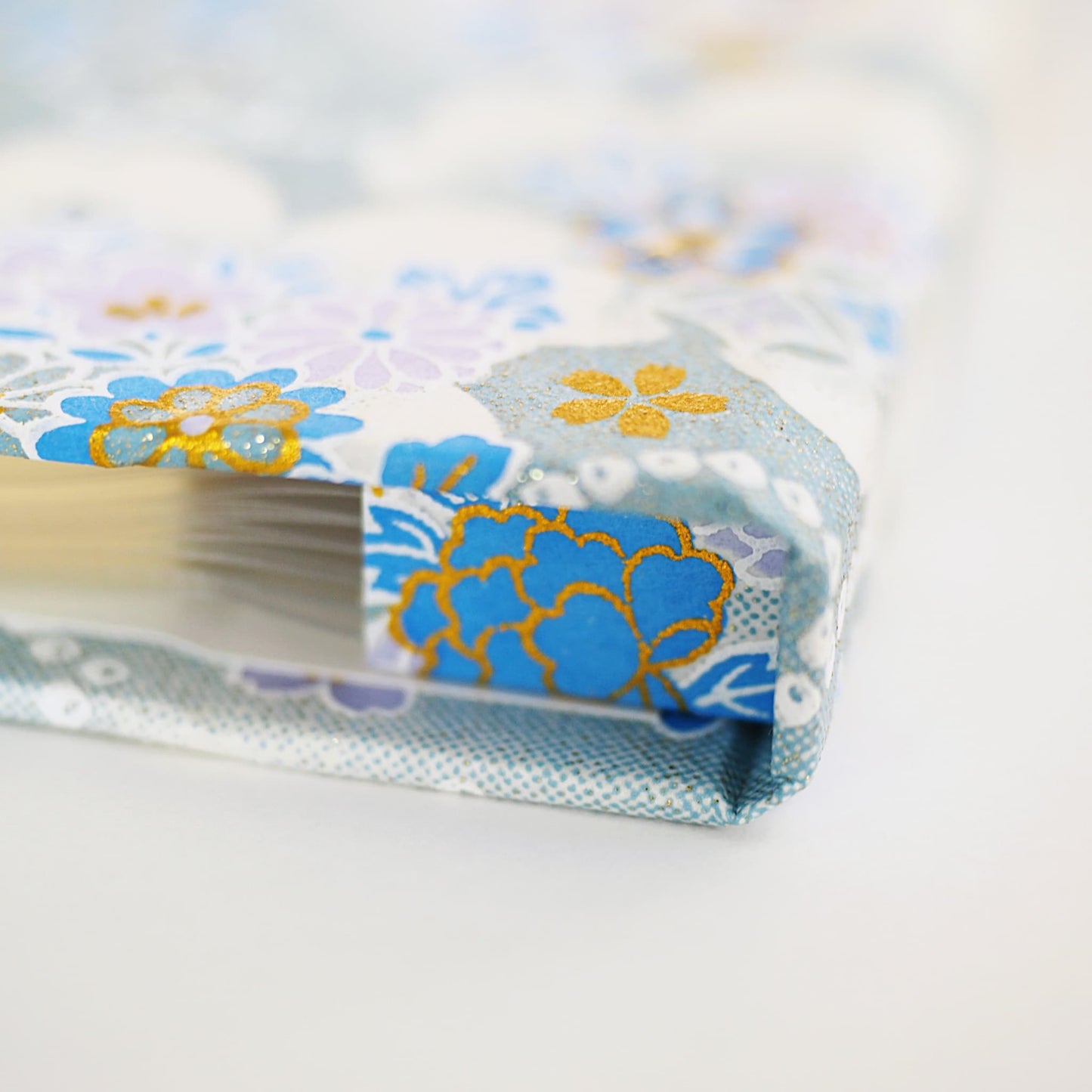 御朱印ホルダー見開きサイズ きよら いろわし～irowashi～ みなも minamo