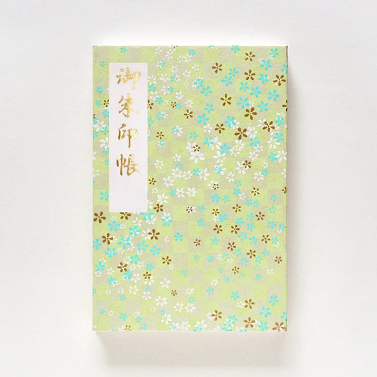 Goshuin book “Traditional Chiyogami” Satsuki