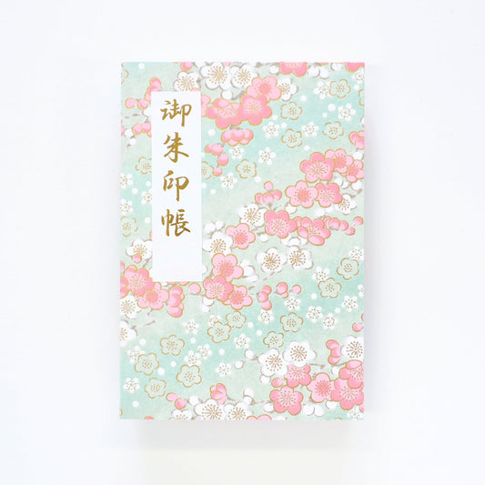 Goshuin book “Traditional Chiyogami” Uzuki