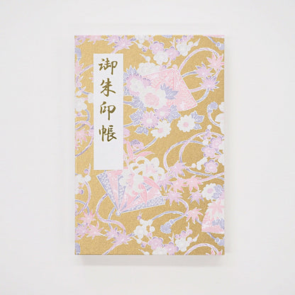 Goshuin book “Traditional Chiyogami” Mutsuki