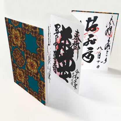 Goshuin book “Apparel” Dream Kaleidoscope