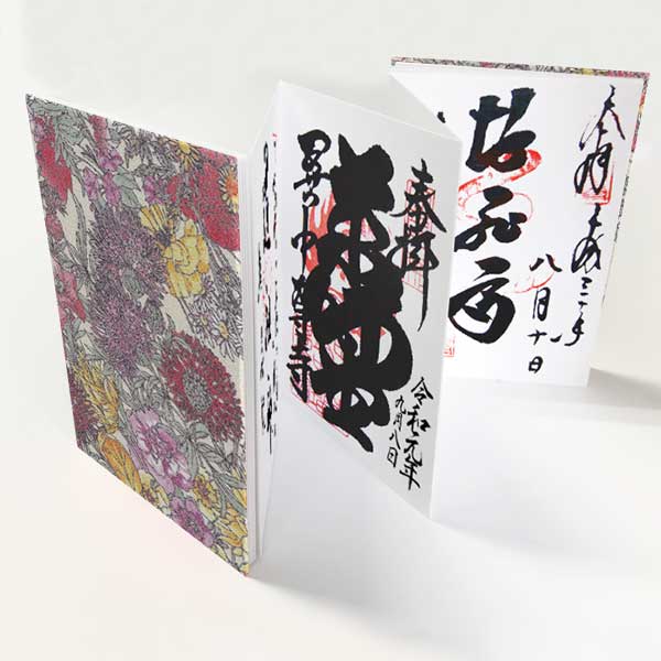 Goshuin book “Apparel” Ryoka