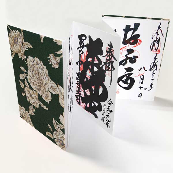 Goshuin book “Apparel” Velvet
