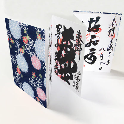 Goshuin book “Yamato Nadeshiko” Aiiro Komachi