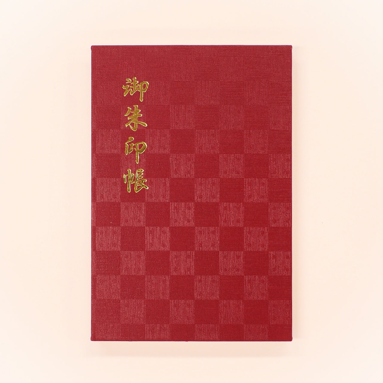 Goshuin book Kurenai Ichimatsu