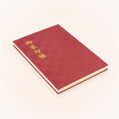 Goshuin book Kurenai Ichimatsu
