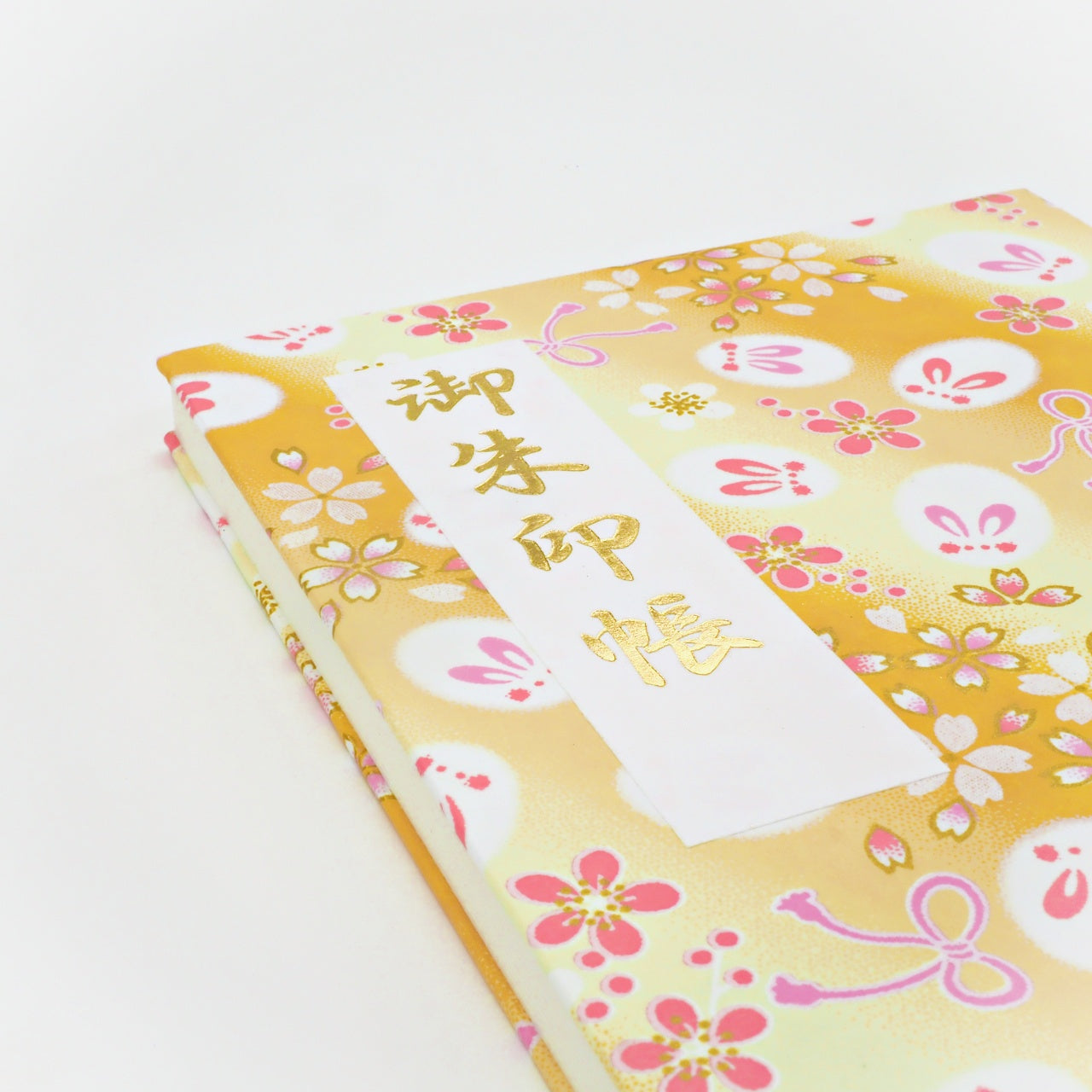 Goshuin book “Kiyora” Snow Rabbit/Yuzu Yukito