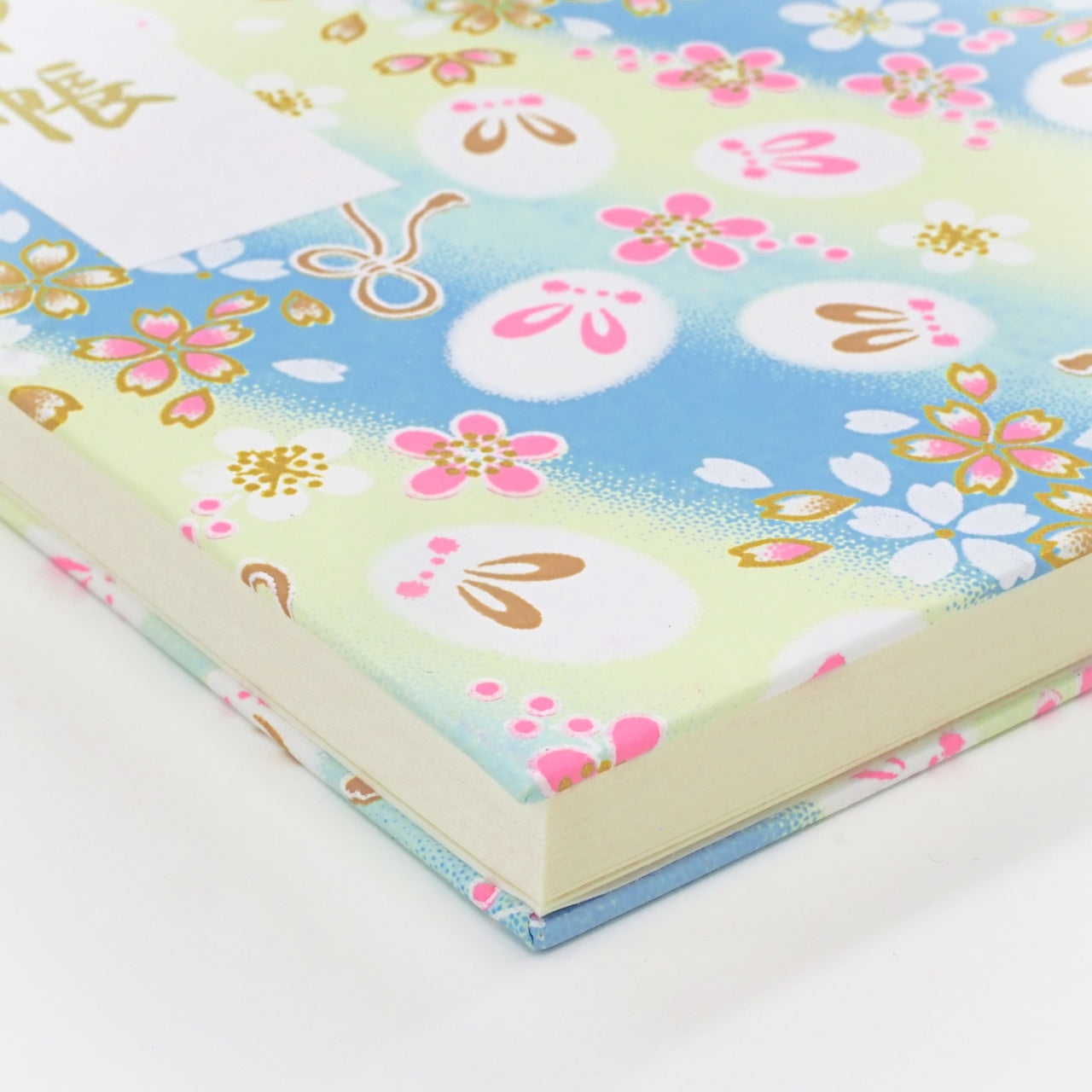 Goshuin book “Kiyora” Snow Rabbit/Ramune Yukito